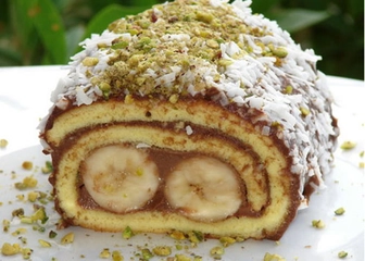 Pandispanya Çeşitleri Tarifleri ve Malzemeleri